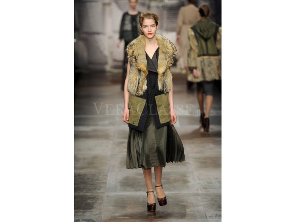Antonio Marras sfilata autunno-inverno 2011/12