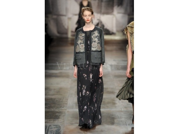 Antonio Marras sfilata autunno-inverno 2011/12