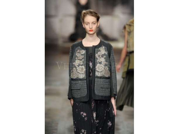 Antonio Marras sfilata autunno-inverno 2011/12