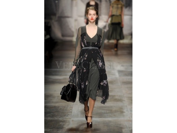 Antonio Marras sfilata autunno-inverno 2011/12