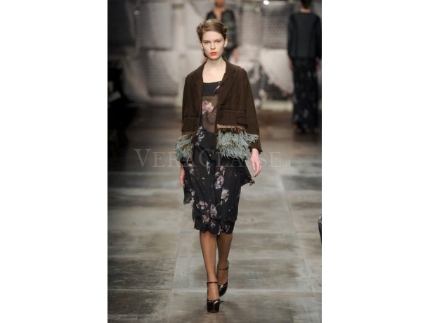 Antonio Marras sfilata autunno-inverno 2011/12