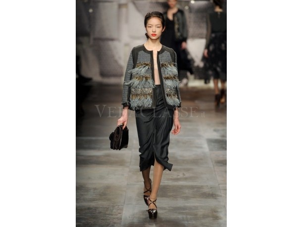 Antonio Marras sfilata autunno-inverno 2011/12