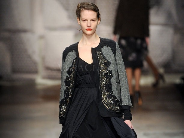 Antonio Marras sfilata autunno-inverno 2011/12