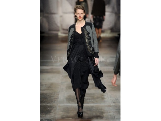Antonio Marras sfilata autunno-inverno 2011/12