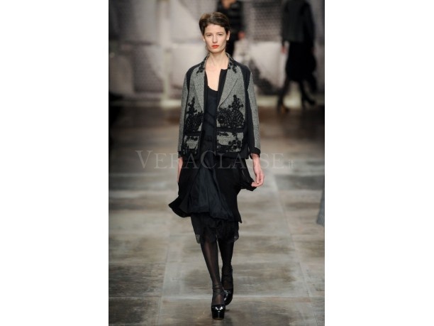 Antonio Marras sfilata autunno-inverno 2011/12