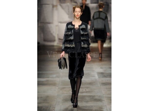 Antonio Marras sfilata autunno-inverno 2011/12