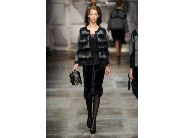 Antonio Marras sfilata autunno-inverno 2011/12