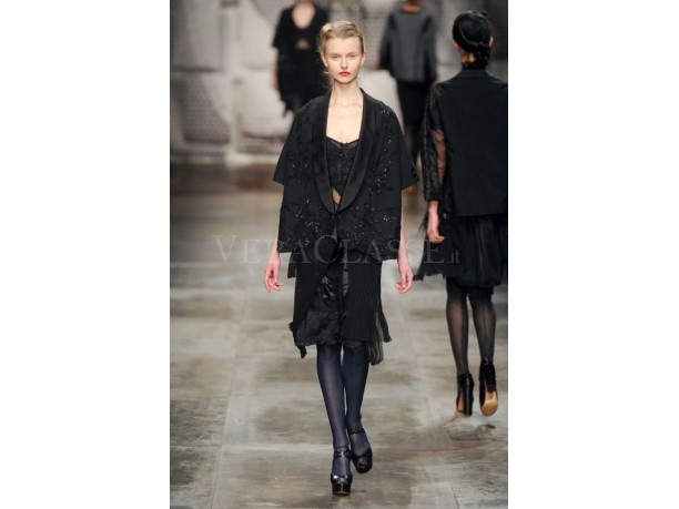 Antonio Marras sfilata autunno-inverno 2011/12