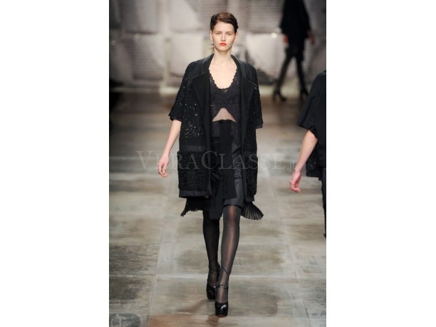 Antonio Marras sfilata autunno-inverno 2011/12