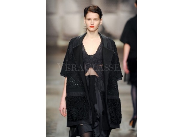 Antonio Marras sfilata autunno-inverno 2011/12
