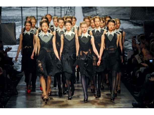Antonio Marras sfilata autunno-inverno 2011/12
