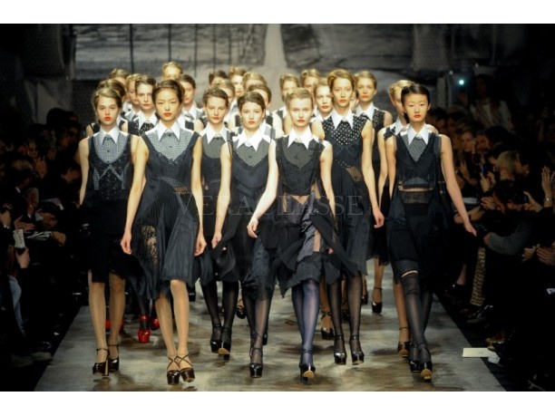Antonio Marras sfilata autunno-inverno 2011/12