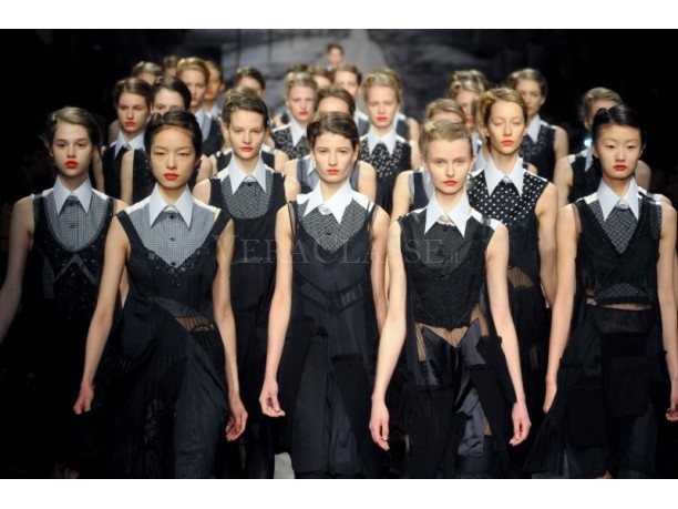 Antonio Marras sfilata autunno-inverno 2011/12