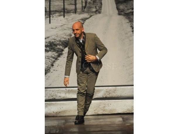 Antonio Marras sfilata autunno-inverno 2011/12