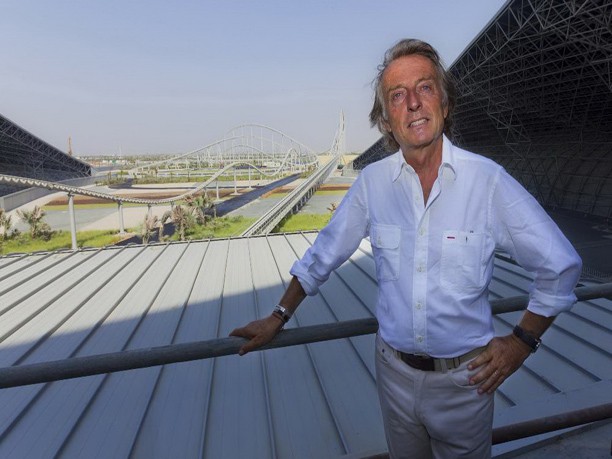 Apre il prestigioso Ferrari World Park ad Abu Dhabi