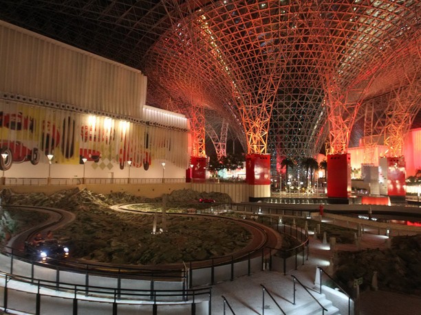 Apre il prestigioso Ferrari World Park ad Abu Dhabi