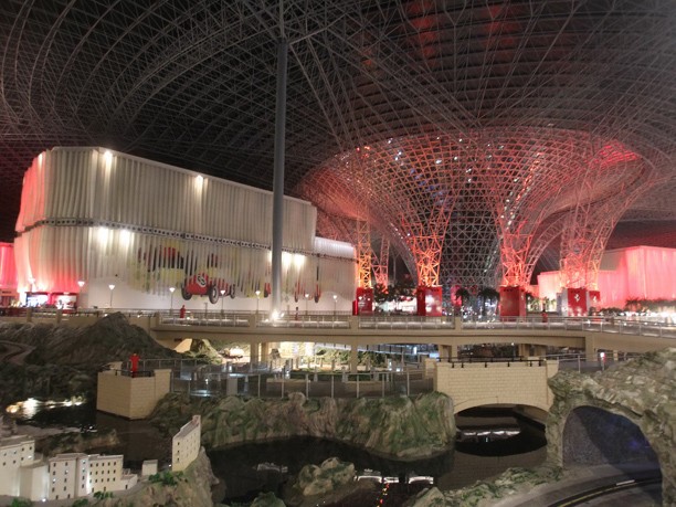 Apre il prestigioso Ferrari World Park ad Abu Dhabi
