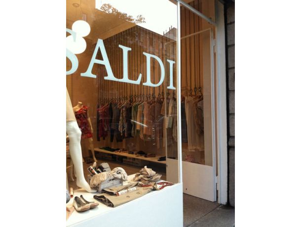 Arrivano i saldi estivi 2013 in tutt’Italia