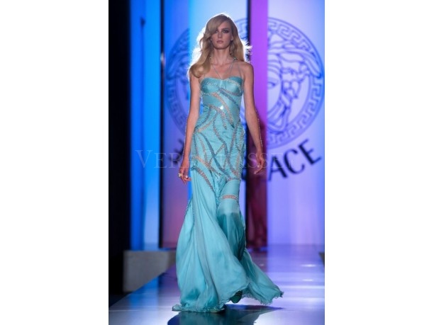 Atelier Versace collezione Haute Couture autunno inverno 2012/2013