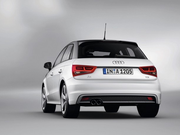 Audi A1 Sportback, la compatta premium a cinque porte