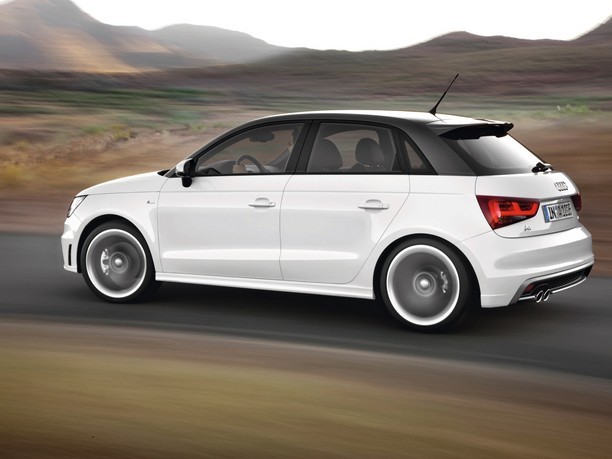 Audi A1 Sportback, la compatta premium a cinque porte