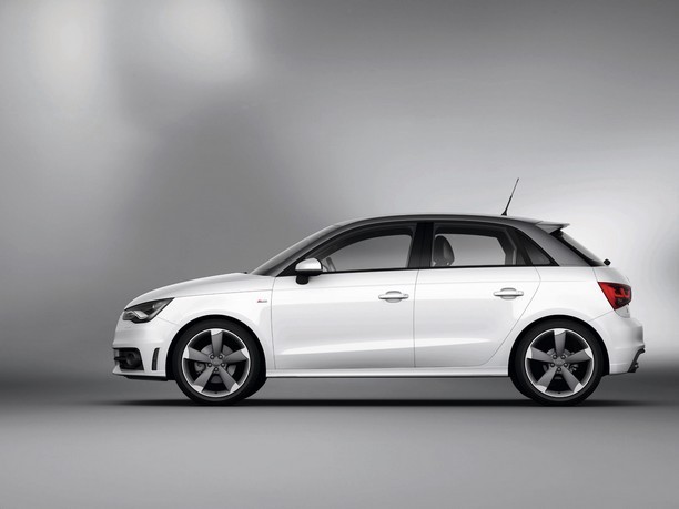 Audi A1 Sportback, la compatta premium a cinque porte
