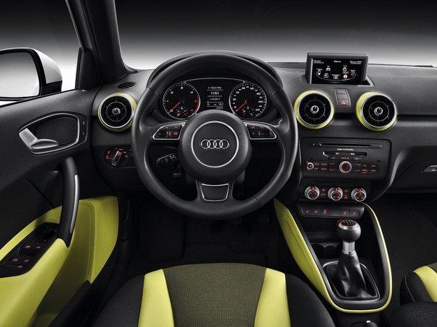 Audi A1 Sportback, la compatta premium a cinque porte