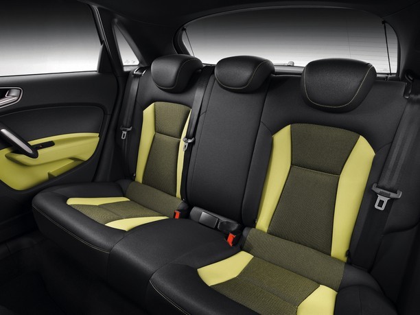 Audi A1 Sportback, la compatta premium a cinque porte