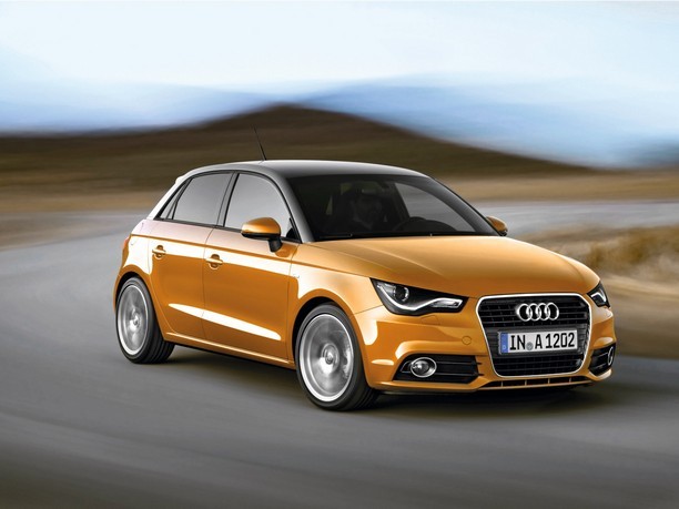 Audi A1 Sportback, la compatta premium a cinque porte