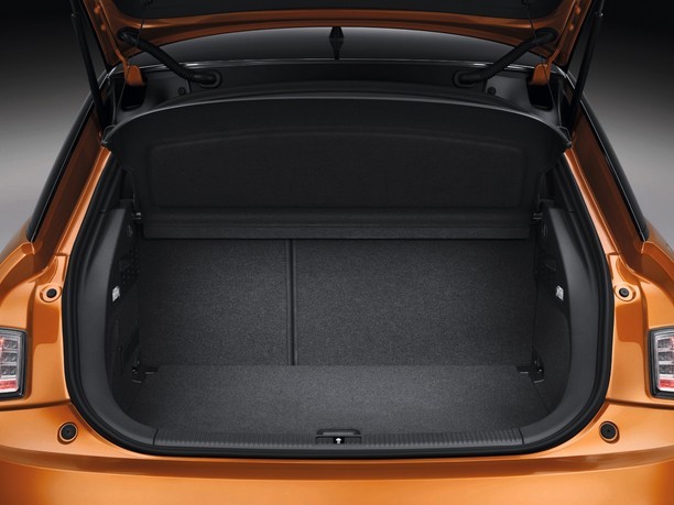 Audi A1 Sportback, la compatta premium a cinque porte