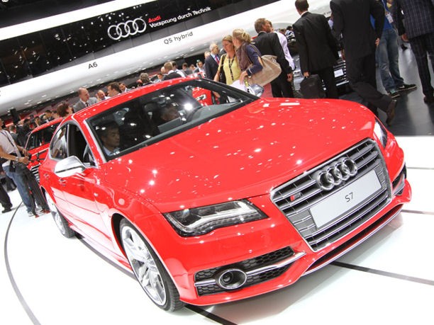 Audi S7