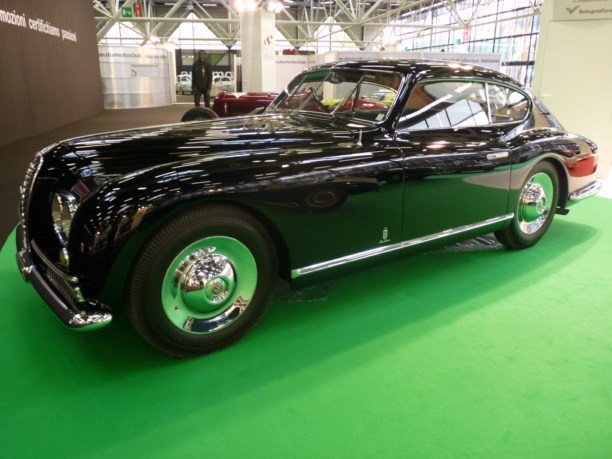 Auto d’epoca al Motor Show di Bologna 2011