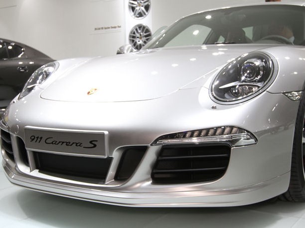 Nuova Porsche 911 Carrera