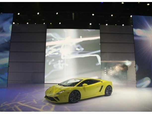 Auto di lusso: tutte le novità del 2012