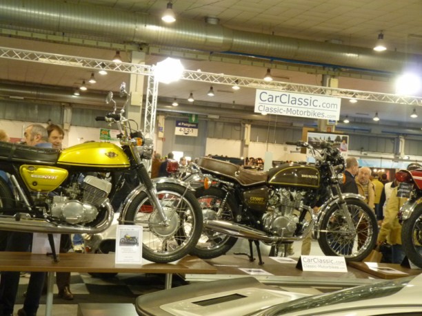 Auto e Moto d’Epoca 2010 ? Moto e Accessori