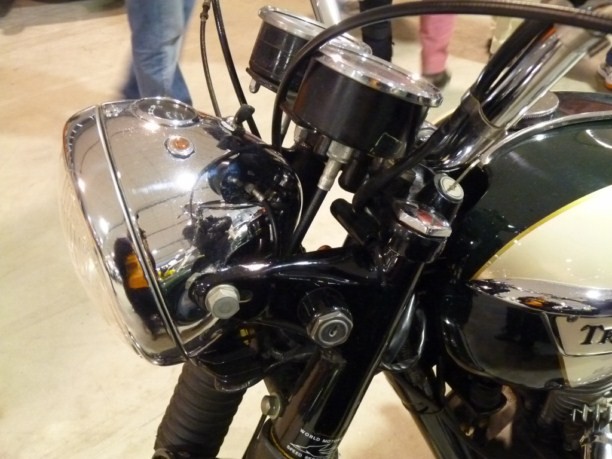 Auto e Moto d’Epoca 2010 ? Moto e Accessori
