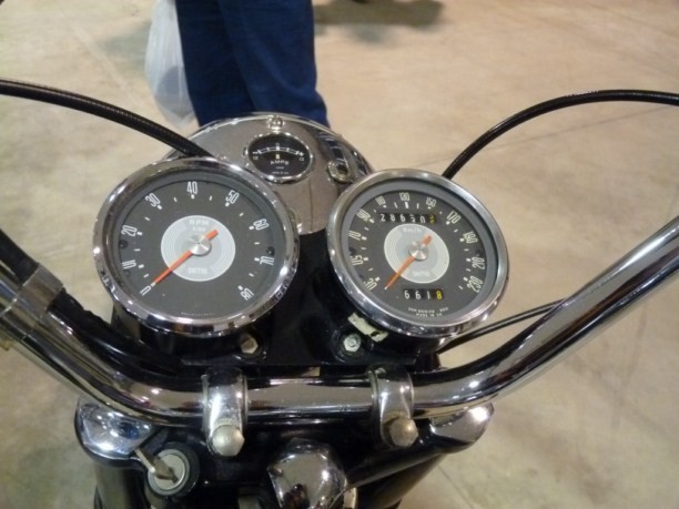 Auto e Moto d’Epoca 2010 ? Moto e Accessori