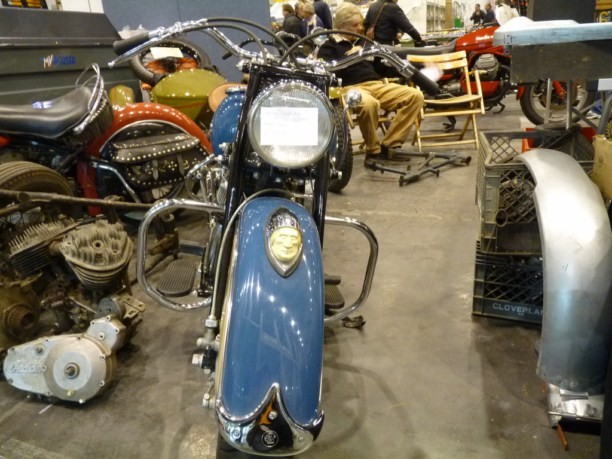Auto e Moto d’Epoca 2010 ? Moto e Accessori