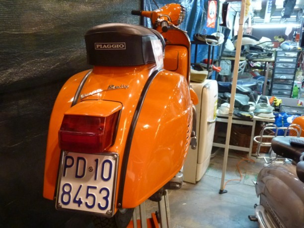 Auto e Moto d’Epoca 2010 ? Moto e Accessori