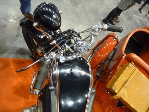 Auto e Moto d’Epoca 2010 ? Moto e Accessori