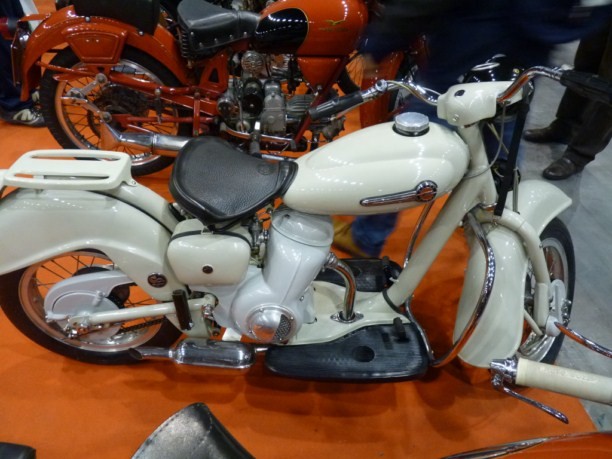 Auto e Moto d’Epoca 2010 ? Moto e Accessori