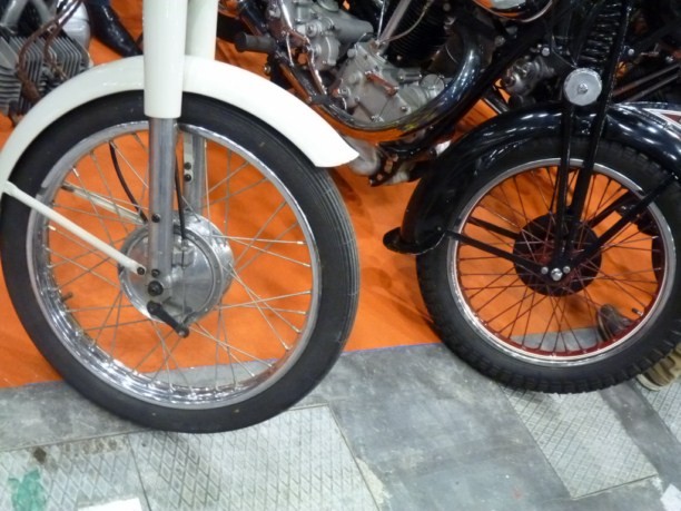 Auto e Moto d’Epoca 2010 ? Moto e Accessori