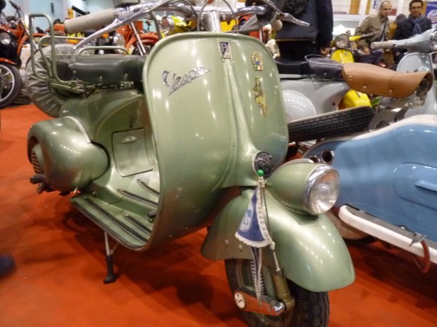 Auto e Moto d’Epoca 2010 ? Moto e Accessori