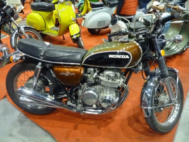 Auto e Moto d’Epoca 2010 ? Moto e Accessori