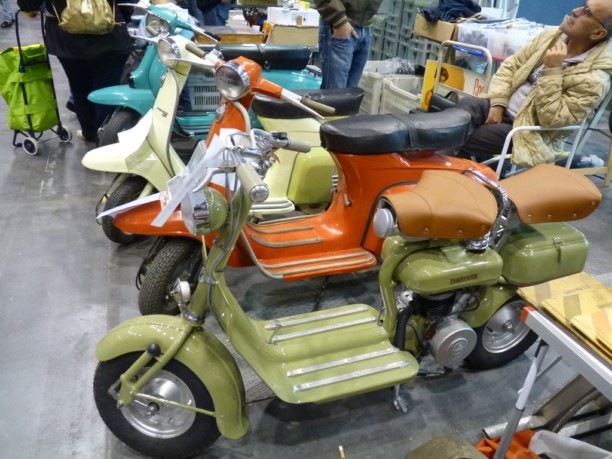 Auto e Moto d’Epoca 2010 ? Moto e Accessori