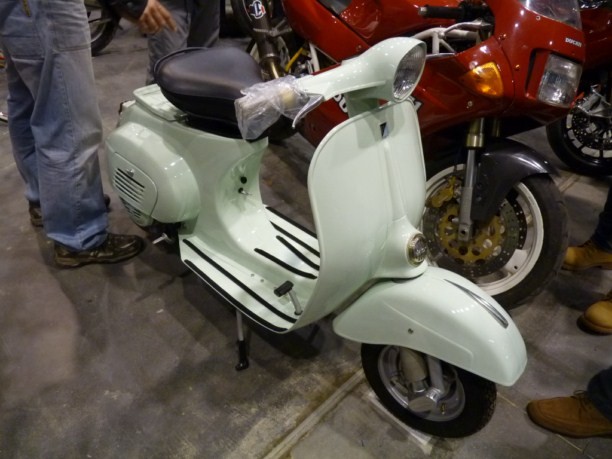 Auto e Moto d’Epoca 2010 ? Moto e Accessori