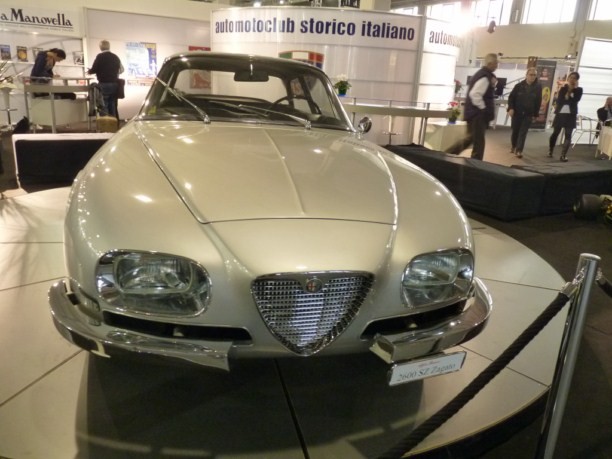 Auto e Moto d’Epoca 2010  Le auto più belle