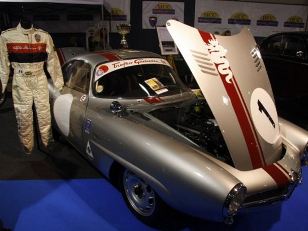 Auto e Moto d’epoca 2012 vede Fiat Group Automobiles protagonista