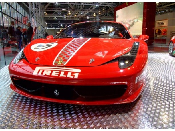 Auto prestigiose al Motor Show di Bologna 2010