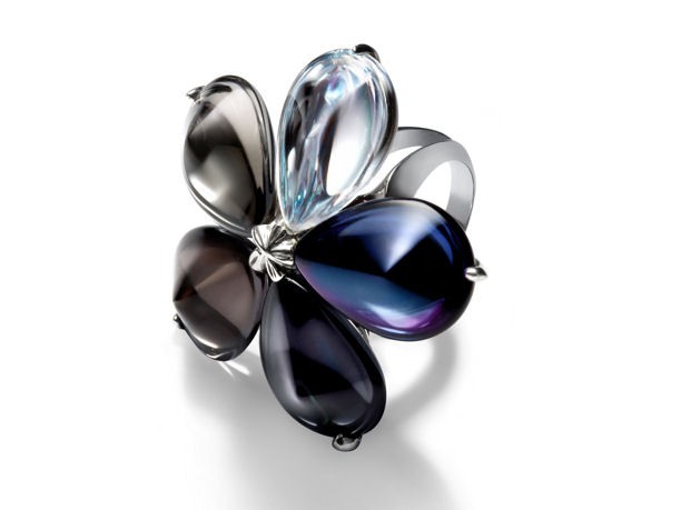 Baccarat collezione ‘Fleurs de Psydélic’
